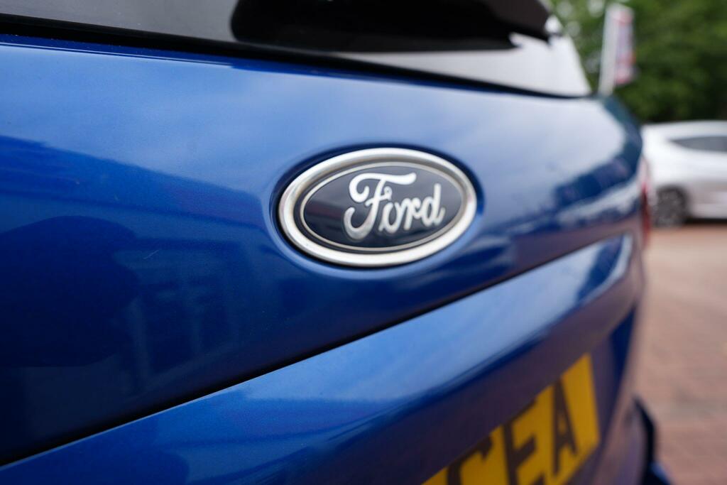 Ford Ecosport 1.0 Ecoboost 125 Titanium Hatchback White #84