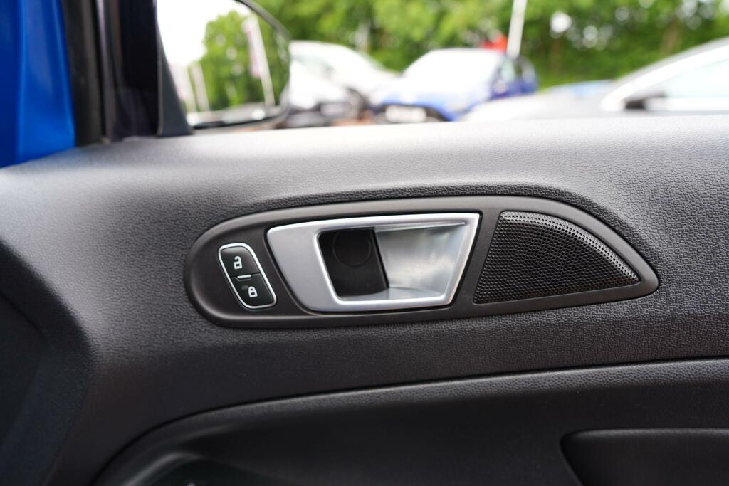 Ford Ecosport 1.0 Ecoboost 125 Titanium Hatchback White #45