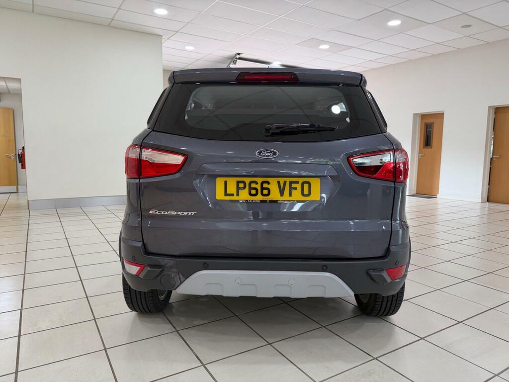 Ford Ecosport 1.5 Titanium Suv Powershift 2Wd Euro 5 Grey #6