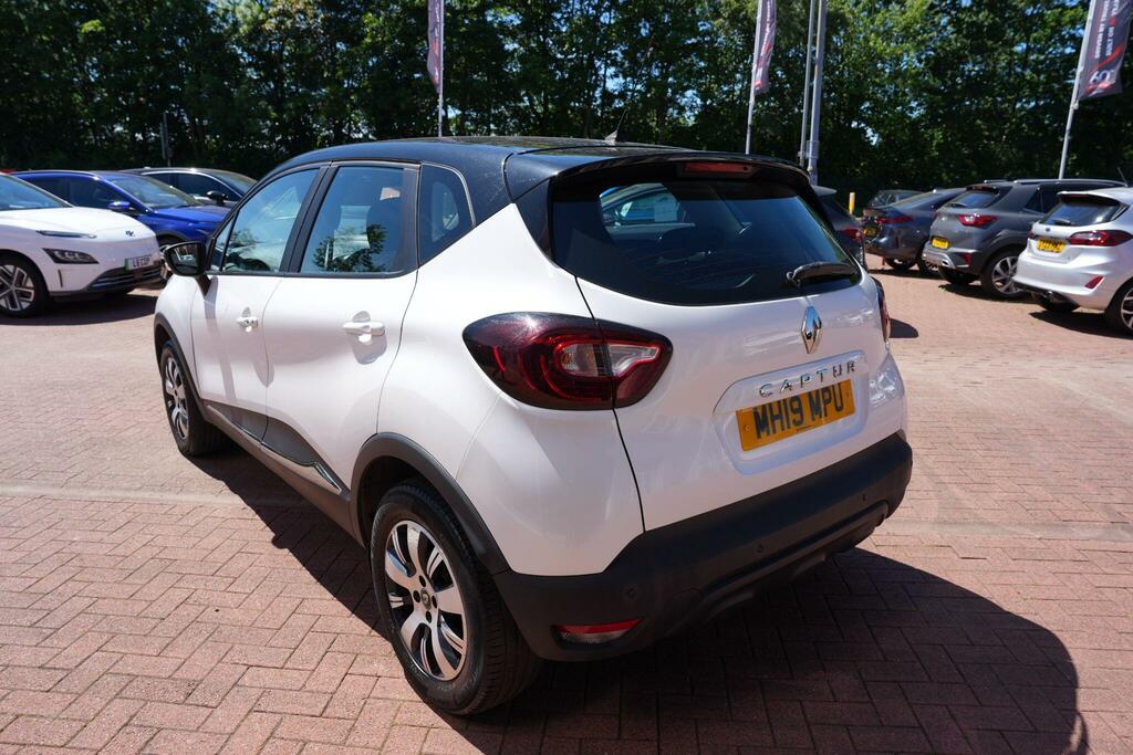 Renault Captur 0.9 Tce Energy Play Suv Euro 6 White #2