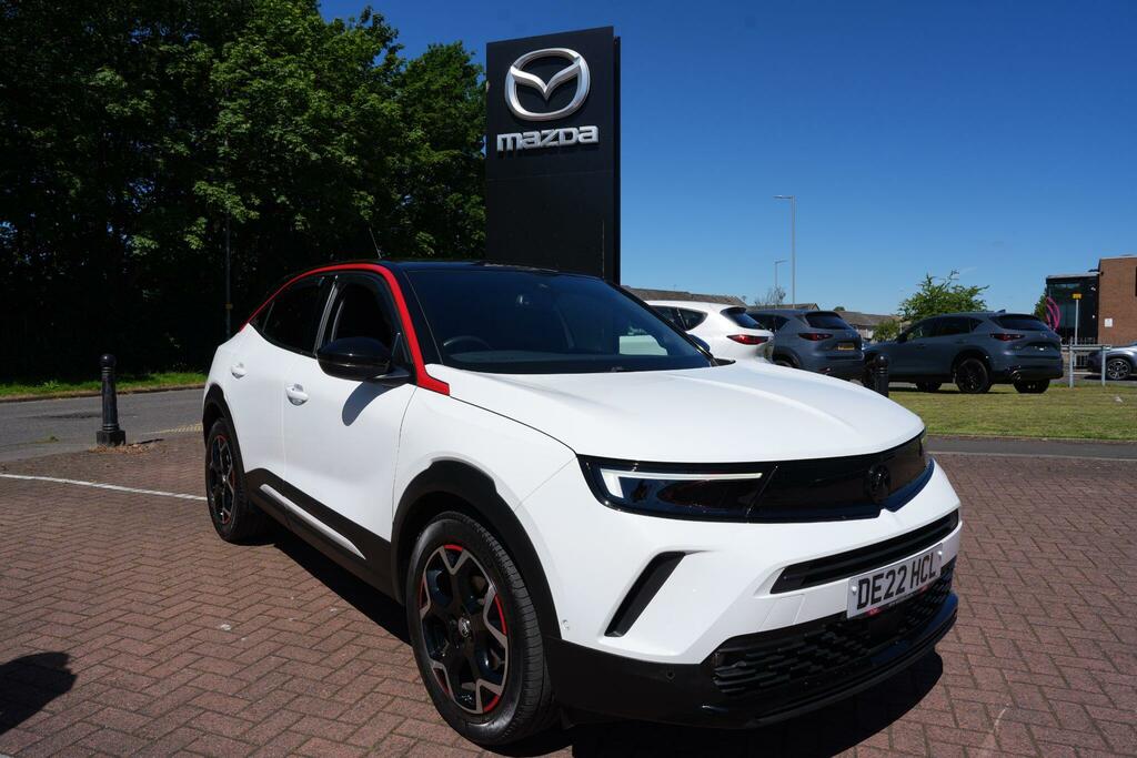 Vauxhall Mokka 1.2 Turbo Sri Premium Suv Euro 6 White