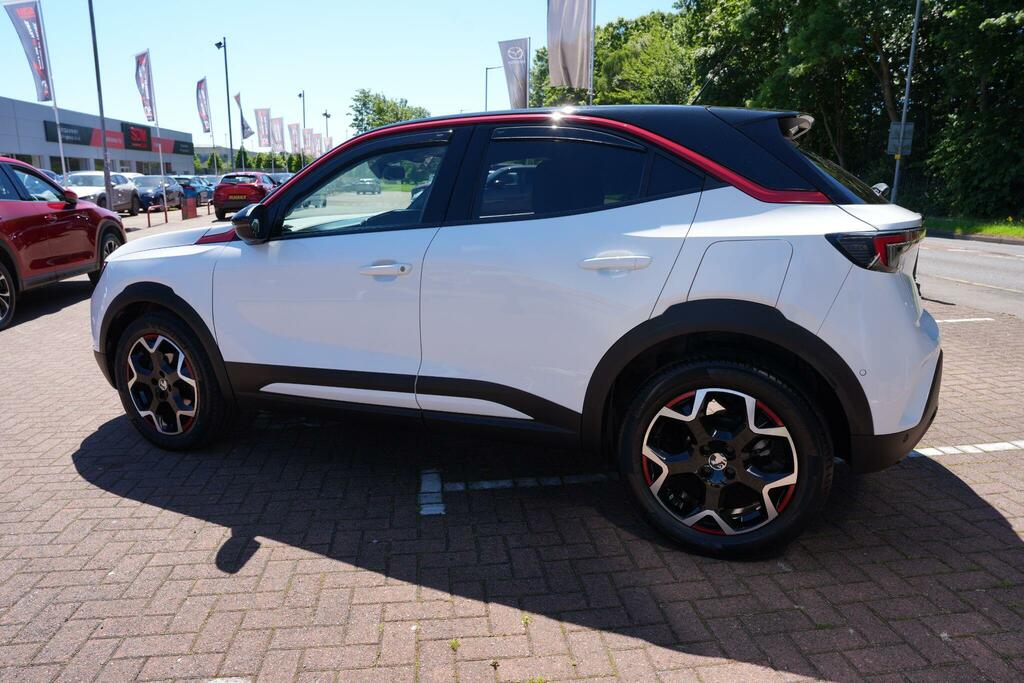 Vauxhall Mokka 1.2 Turbo Sri Premium Suv Euro 6 White #4