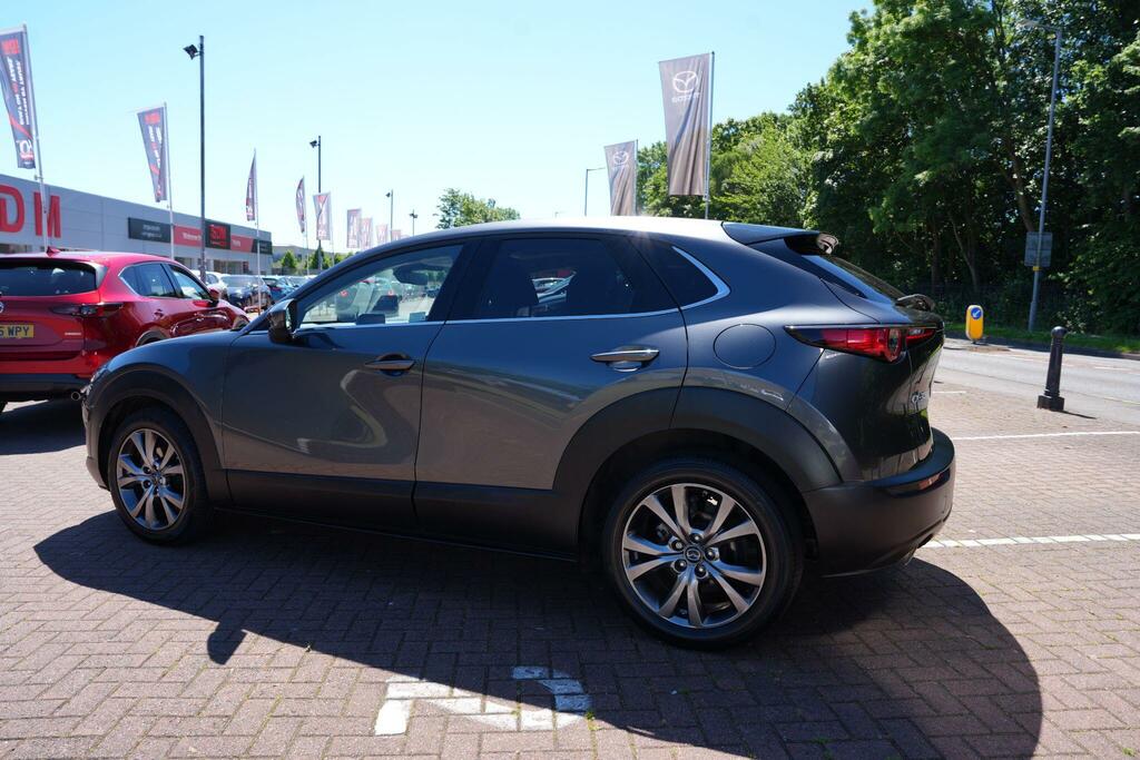 Mazda CX-30 2.0 E-skyactiv X Mhev Gt Sport Suv Manu Grey #5