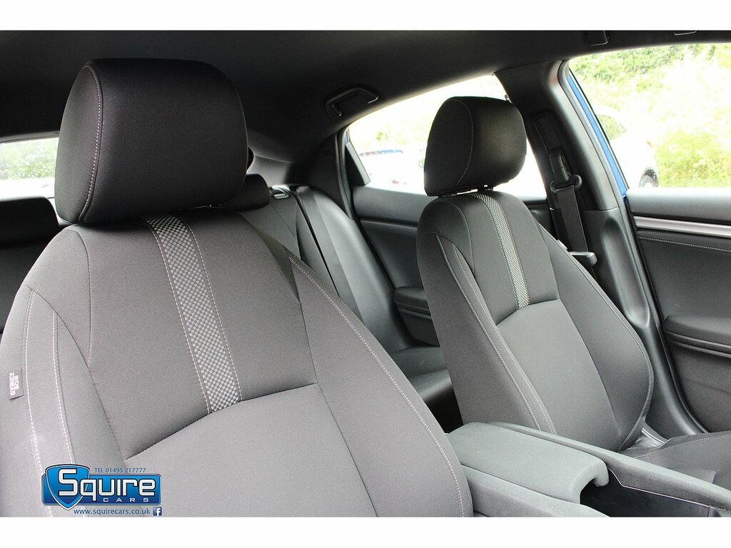 Honda Civic Vtec Turbo Se U1538 Ulez Blue #4