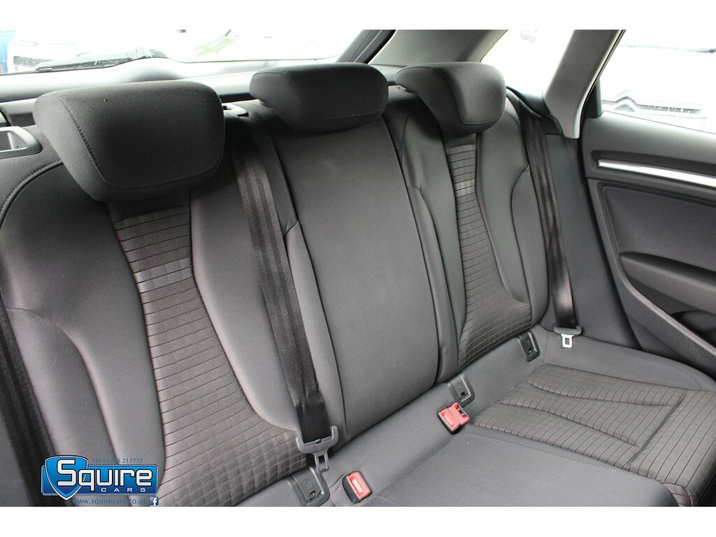Audi A3 Tfsi Sport U1539 Ulez Black #6