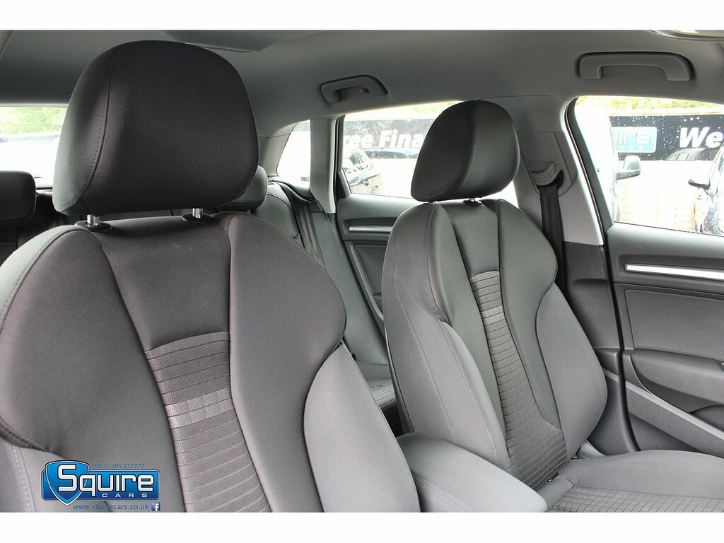 Audi A3 Tfsi Sport U1539 Ulez Black #4