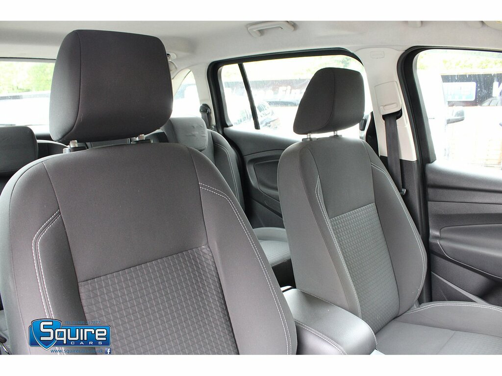 Ford Grand C-Max Tdci Zetec U1557 Ulez Brown #4