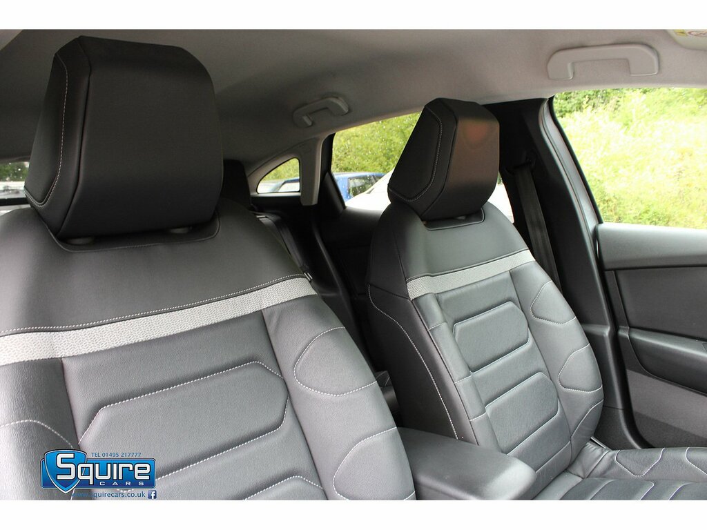 Citroen C4 Bluehdi Shine Plus U1564 Ulez Grey #4