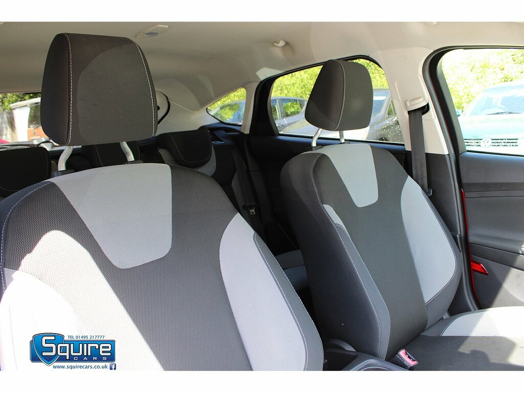Ford Focus T Ecoboost Zetec U1565 Ulez CN63KAU Red #4