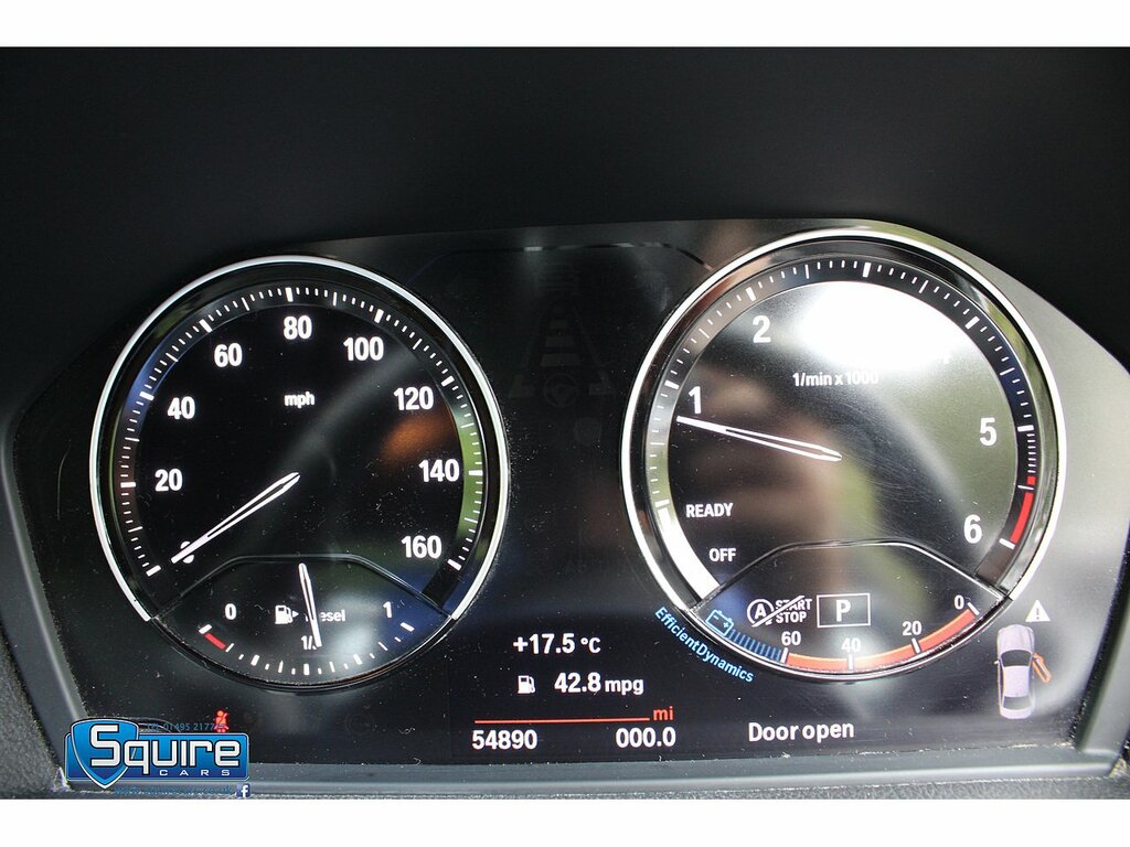 BMW 2 Series 220D M Sport U1556 Ulez CV67WYW Grey #2