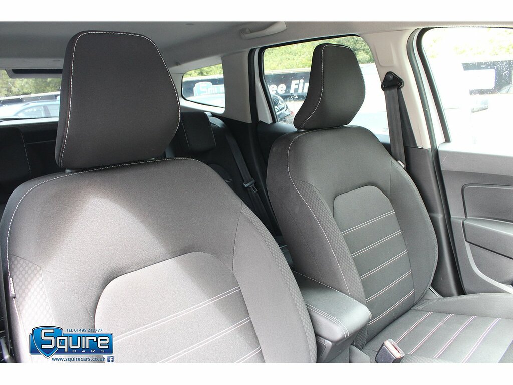Dacia Duster Tce Comfort U1560 Ulez CA22DZU White #4