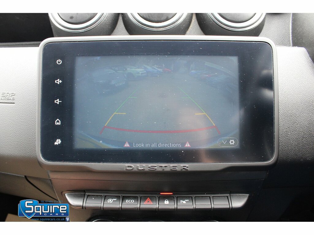 Dacia Duster Tce Comfort U1560 Ulez CA22DZU White #6