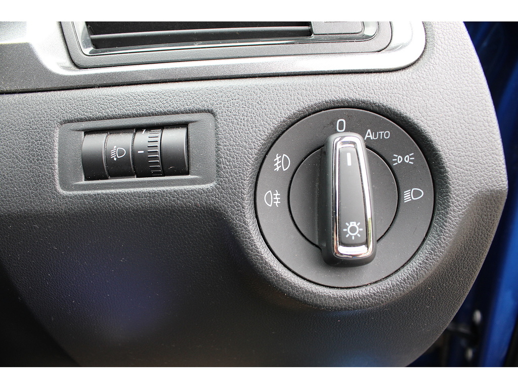 Skoda Rapid Tsi Se U1571 Ulez Blue #6