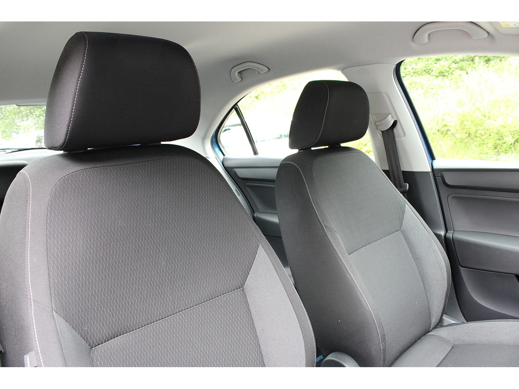 Skoda Rapid Tsi Se U1571 Ulez Blue #4