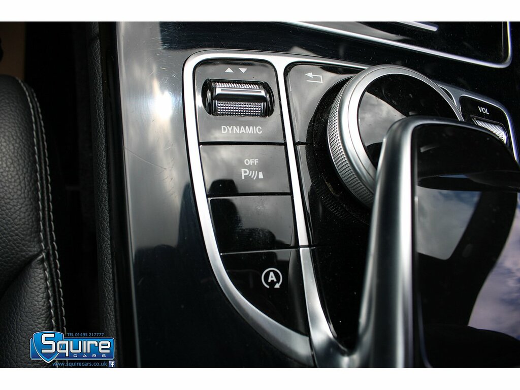 Mercedes-Benz C Class 2.1L Amg Line White #29