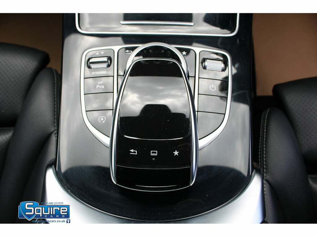 Mercedes-Benz C Class 2.1L Amg Line White #27