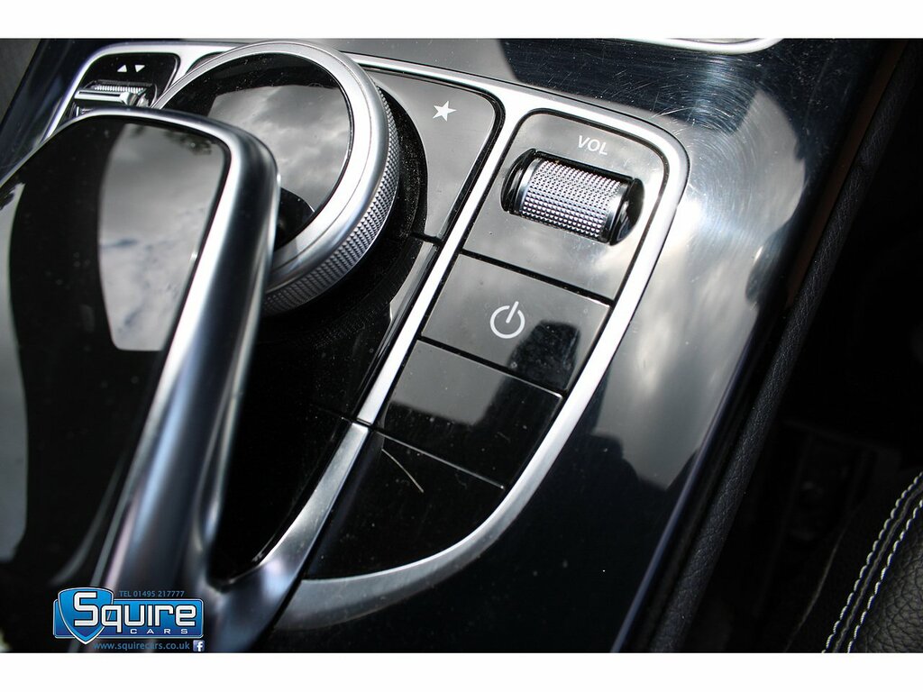 Mercedes-Benz C Class 2.1L Amg Line White #20