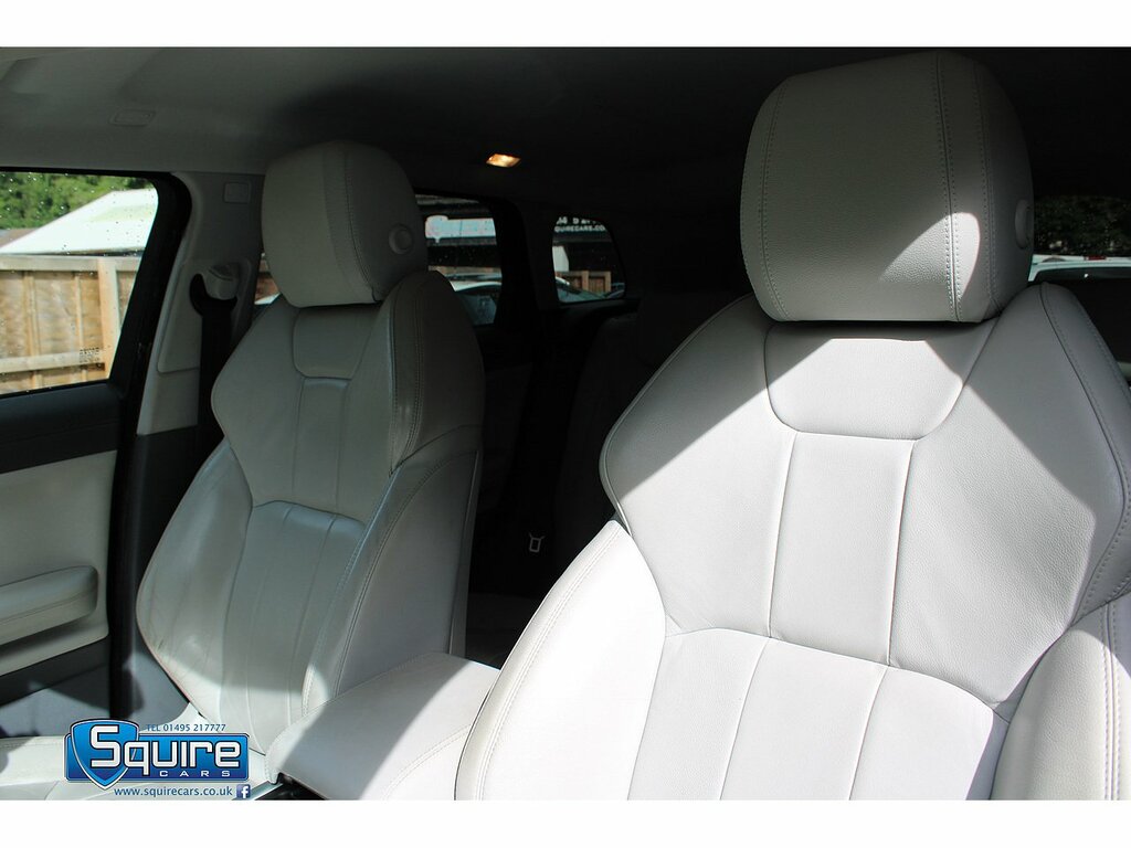 Land Rover Range Rover Evoque 2.0 Ed4 Se Tech 2Wd Black #22