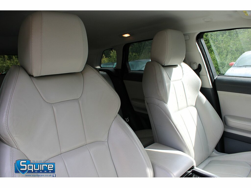 Land Rover Range Rover Evoque Td4 Se Tech U1588 Ulez Grey #4