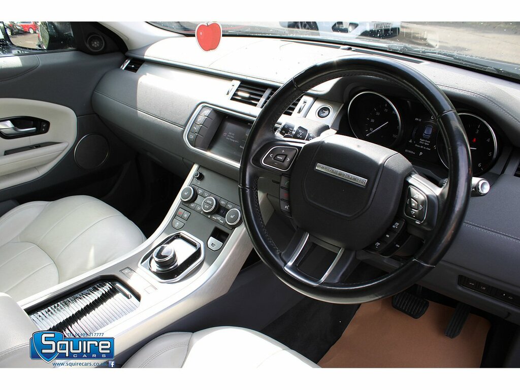 Land Rover Range Rover Evoque Td4 Se Tech U1588 Ulez Grey #2