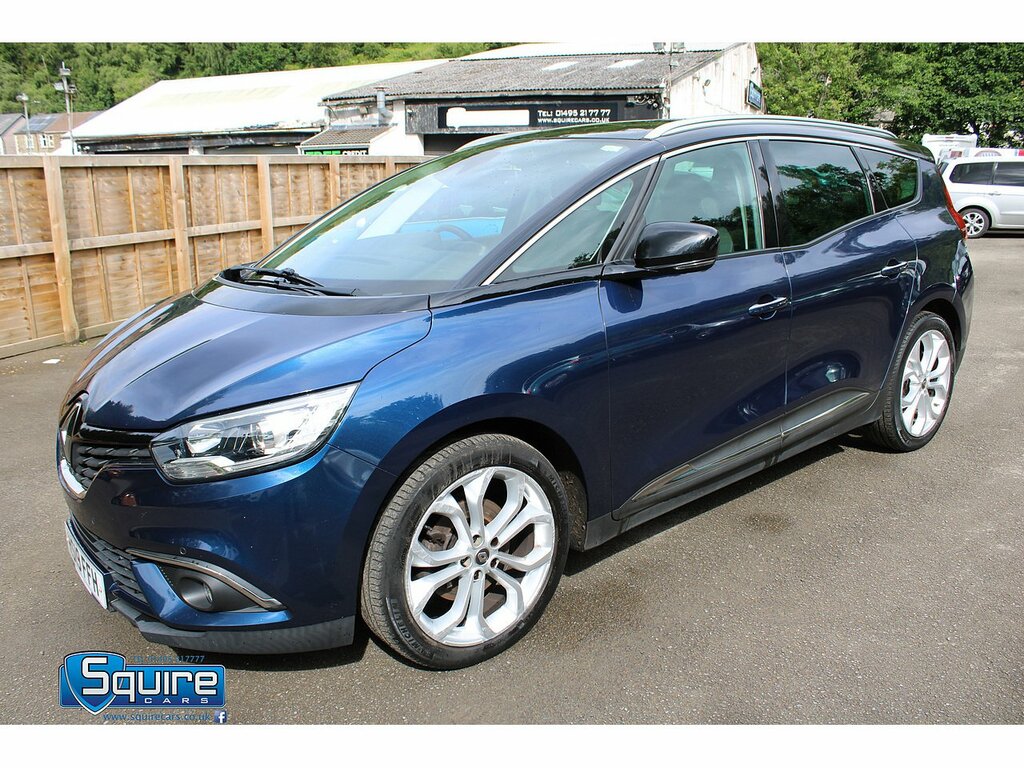 Renault Grand Scenic Iconic #22