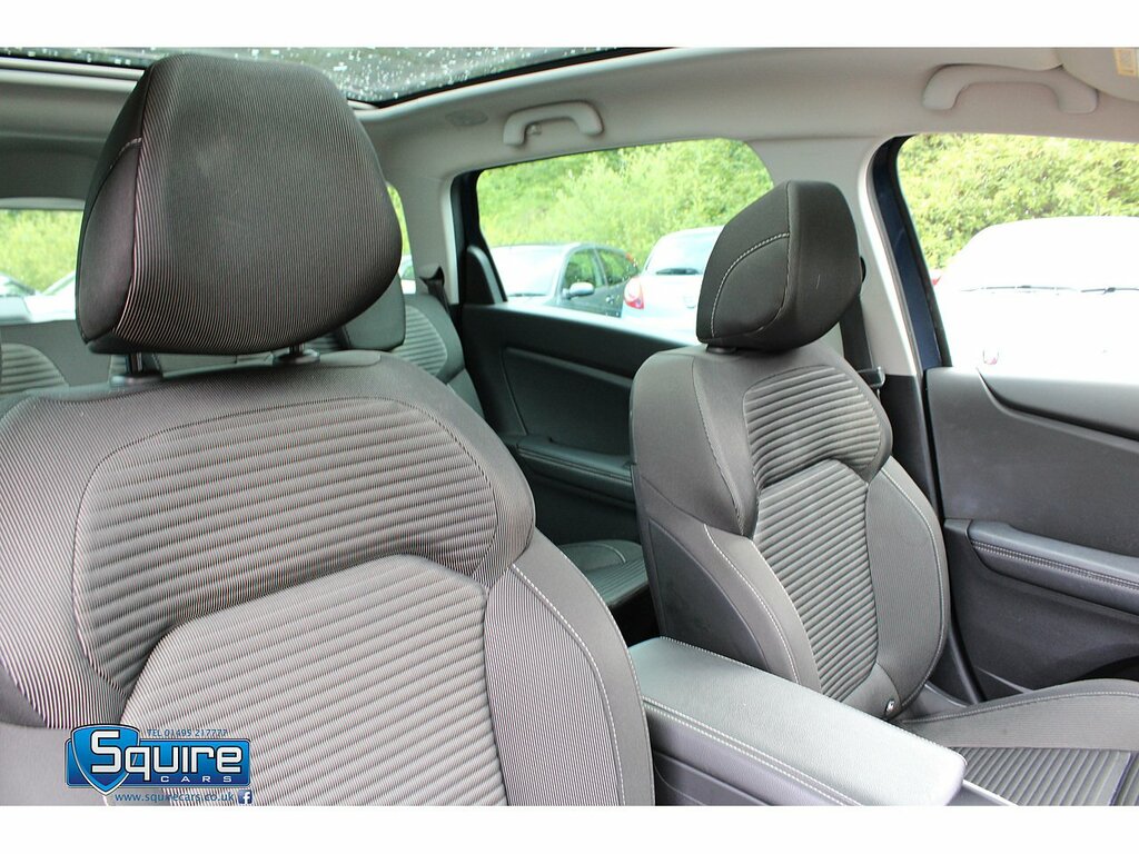 Renault Grand Scenic Tce Iconic U1592 Ulez Blue #4