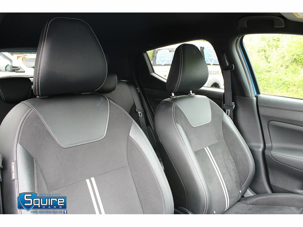 Nissan Micra Ig-t N-sport U1597 Ulez CA22NCE Blue #4