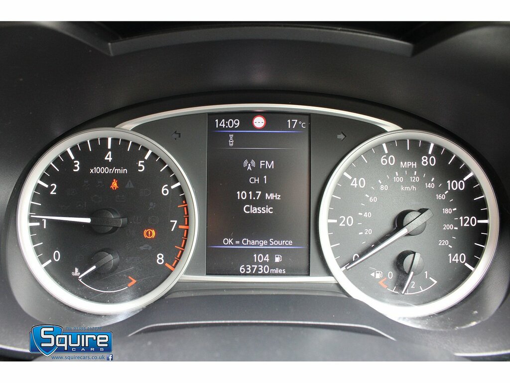 Nissan Micra Ig-t N-sport U1597 Ulez CA22NCE Blue #6
