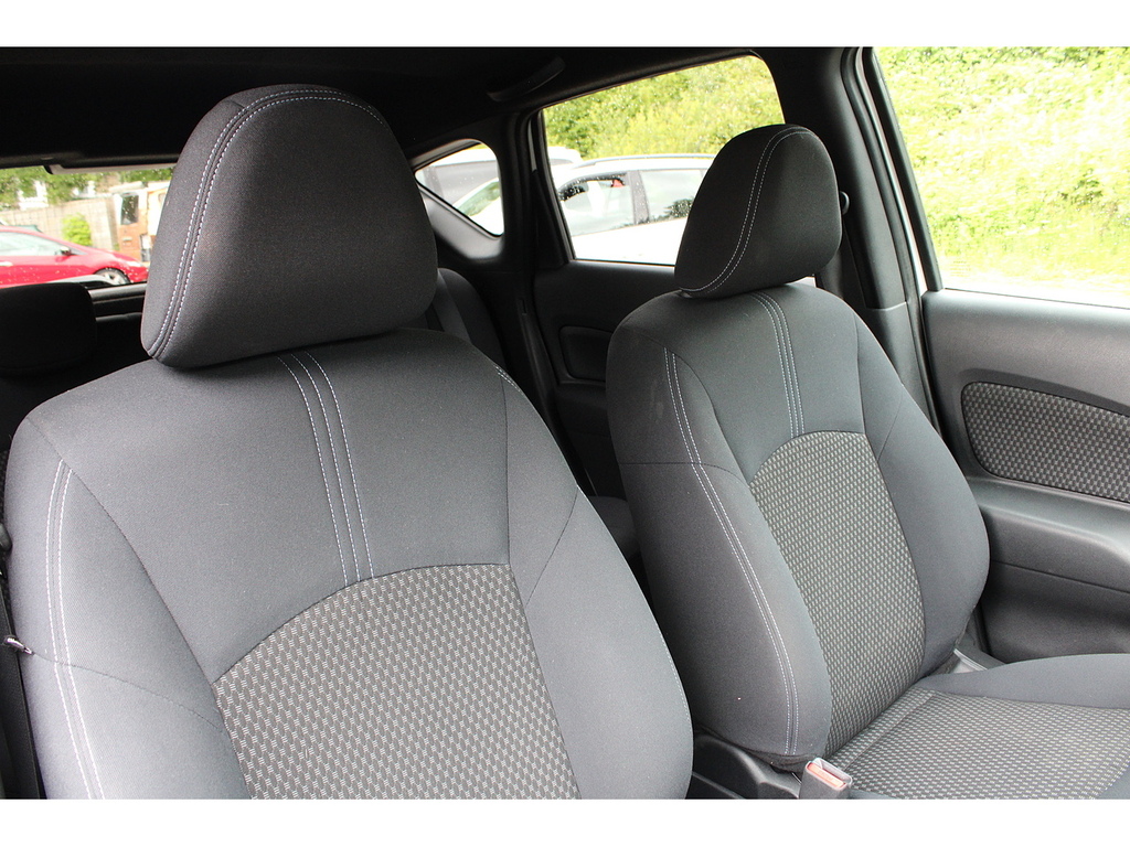 Nissan Note Black Edition U1601 Ulez WR17DVY White #5