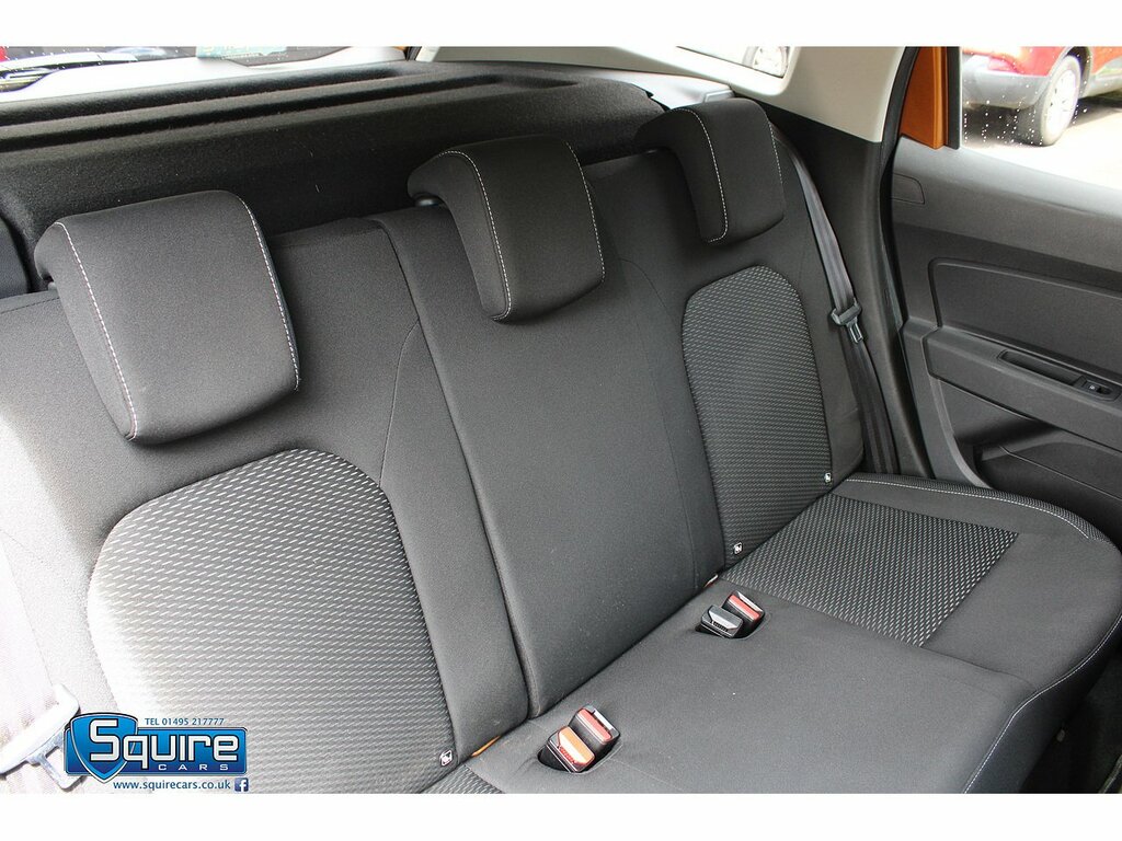 Dacia Duster Tce Comfort U1603 Ulez CE19HCL Orange #6
