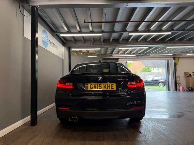 BMW 2 Series Gran Coupe M235i Step Black #8