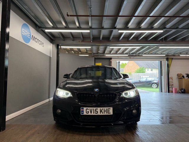 BMW 2 Series Gran Coupe M235i Step Black #7