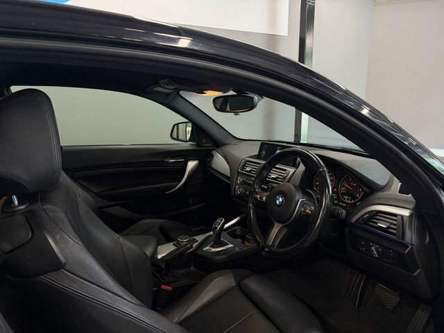 BMW 2 Series Gran Coupe M235i Step Black #10