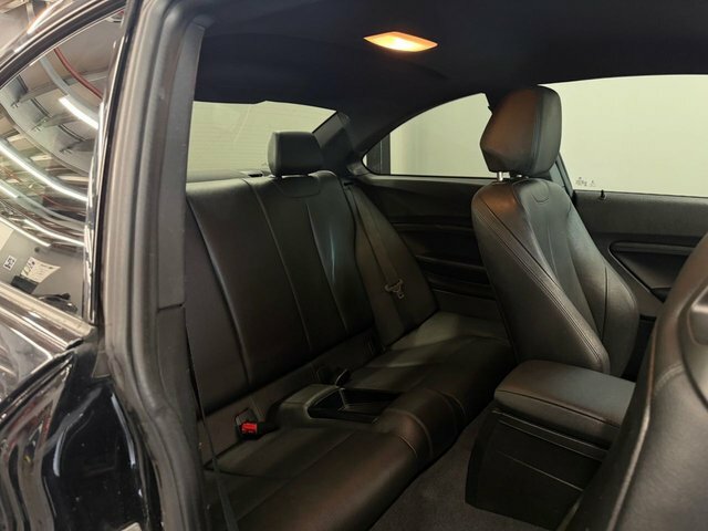 BMW 2 Series Gran Coupe M235i Step Black #15