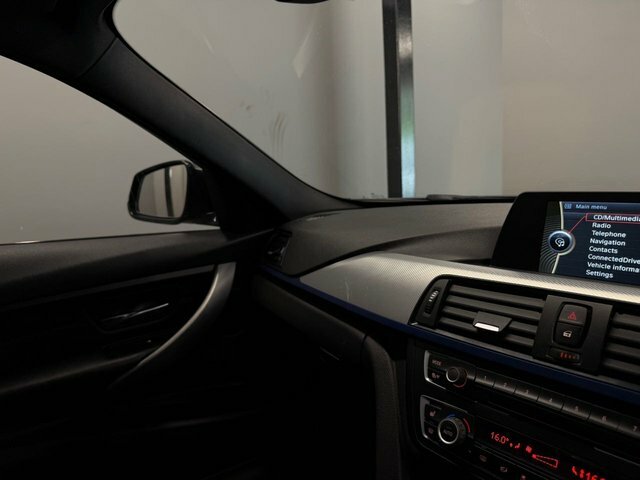 BMW 3 Series 320D M Sport Blue #13