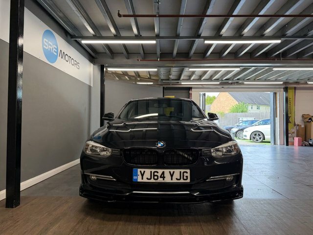 BMW 3 Series 3.0 335D M Sport Xdrive Euro 6 Ss White #7