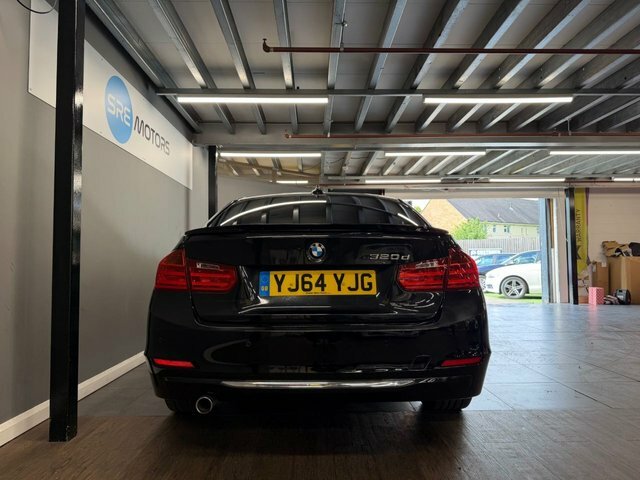 BMW 3 Series 3.0 335D M Sport Xdrive Euro 6 Ss White #8