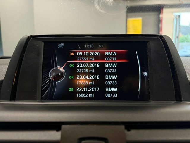 BMW 1 Series 116D Ed Plus Grey #13