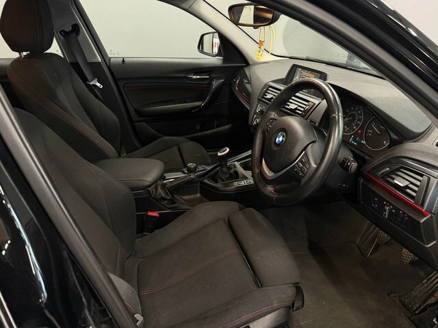 BMW 1 Series 116D Ed Plus Grey #10