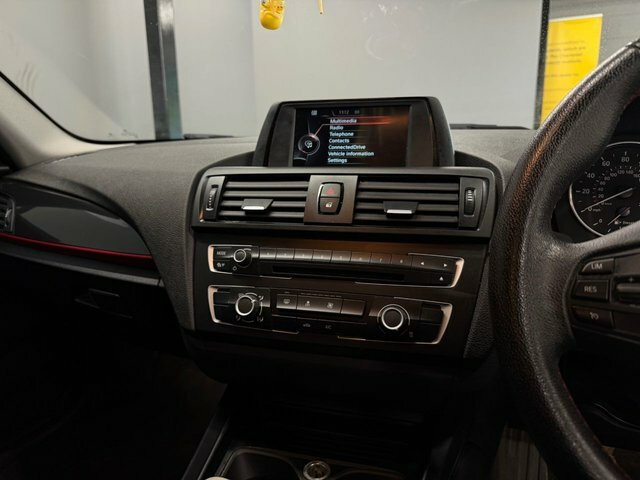 BMW 1 Series 116D Ed Plus Grey #19