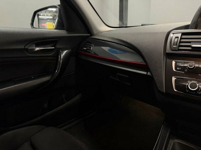 BMW 1 Series 116D Ed Plus Grey #16