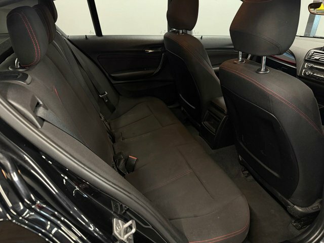BMW 1 Series 116D Ed Plus Grey #21