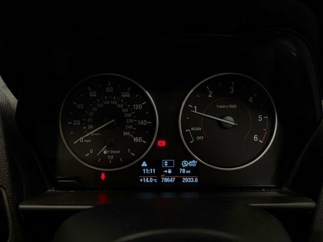 BMW 1 Series 116D Ed Plus Grey #20