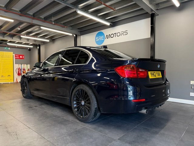 BMW 3 Series Sport Black #6