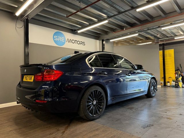 BMW 3 Series Sport Black #7