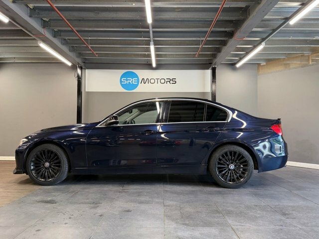 BMW 3 Series Sport Black #5