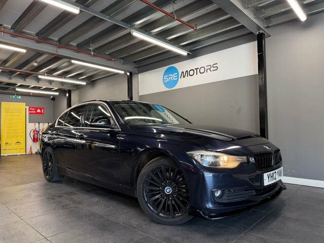 BMW 3 Series Sport Black #1