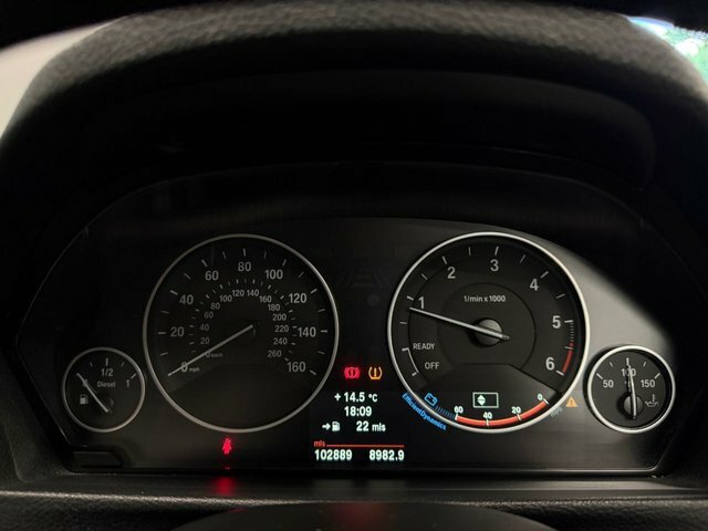 BMW 3 Series Sport Black #12