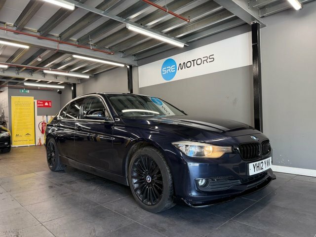 BMW 3 Series Sport Black #2