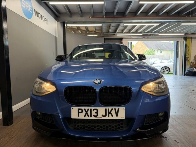 BMW 1 Series M Sport Grey #8